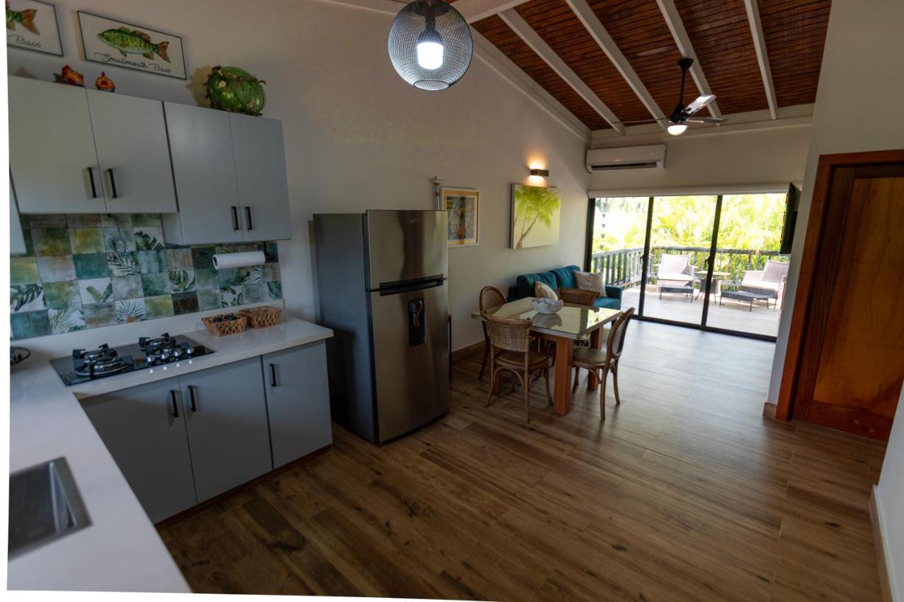 Beach Apartment Villas Jubey, Emotion Access Juan Dolio Exterior photo
