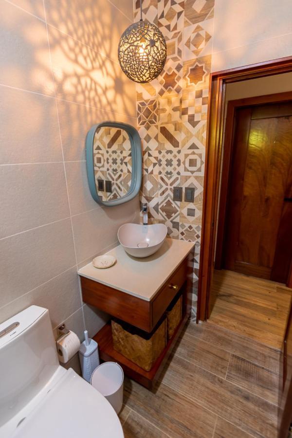 Beach Apartment Villas Jubey, Emotion Access Juan Dolio Exterior photo