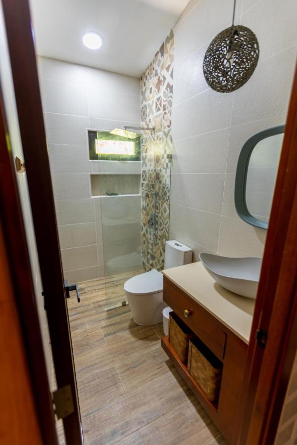 Beach Apartment Villas Jubey, Emotion Access Juan Dolio Exterior photo