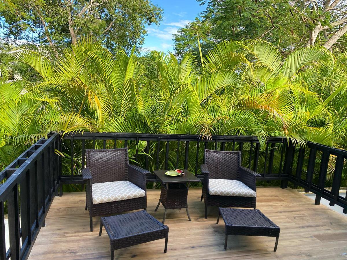 Beach Apartment Villas Jubey, Emotion Access Juan Dolio Exterior photo